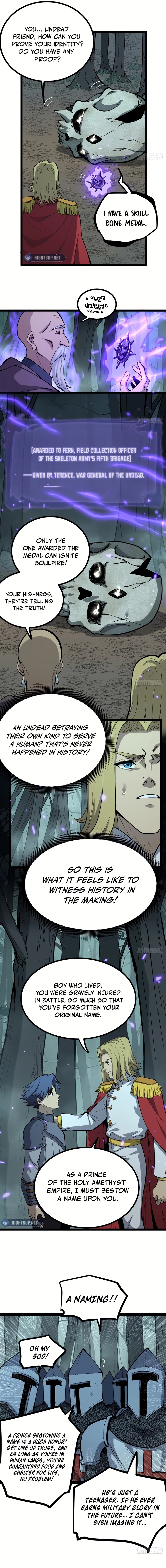 Read Myriad Realms Gatekeeper EN Manga Online