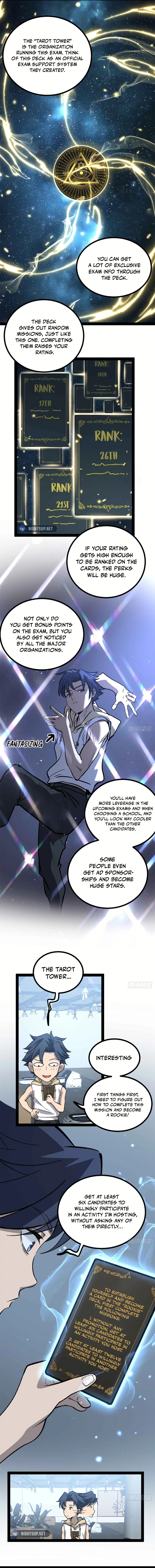 Read Myriad Realms Gatekeeper EN Manga Online