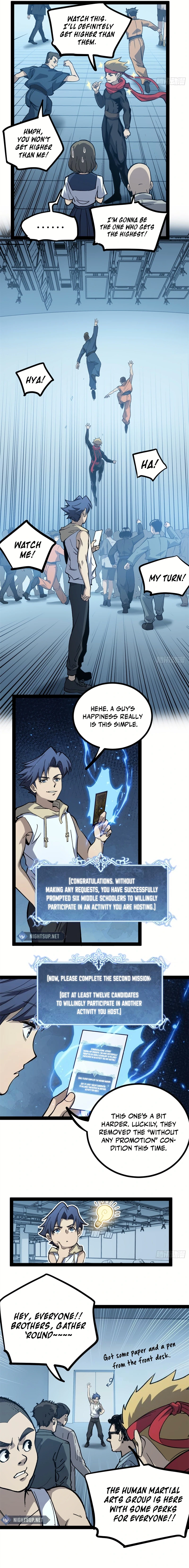 Read Myriad Realms Gatekeeper EN Manga Online