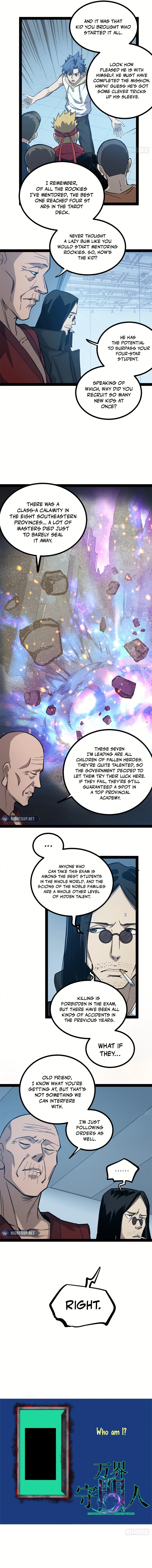Read Myriad Realms Gatekeeper EN Manga Online