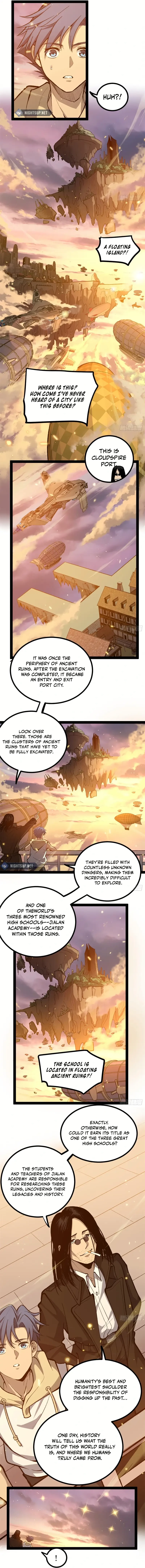 Read Myriad Realms Gatekeeper EN Manga Online