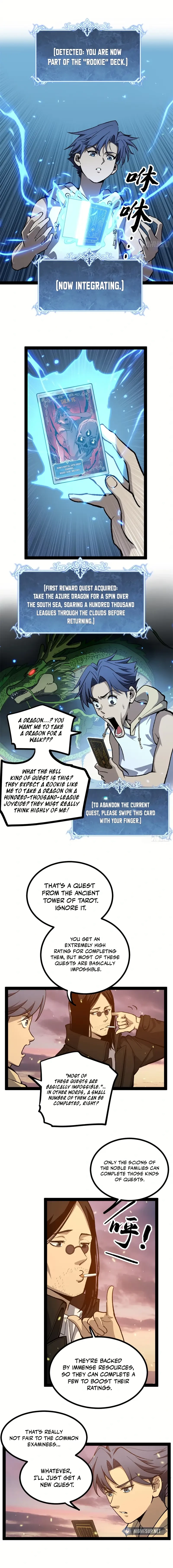 Read Myriad Realms Gatekeeper EN Manga Online