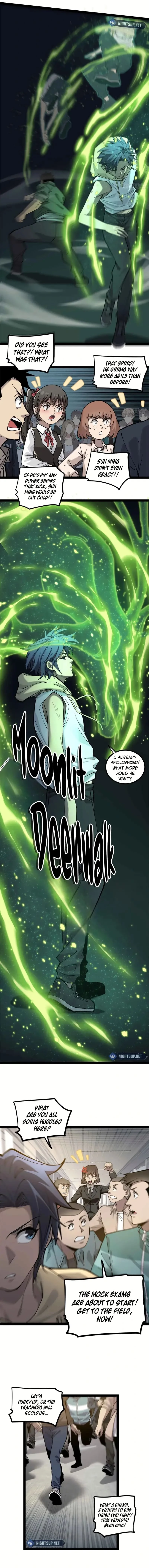 Read Myriad Realms Gatekeeper EN Manga Online