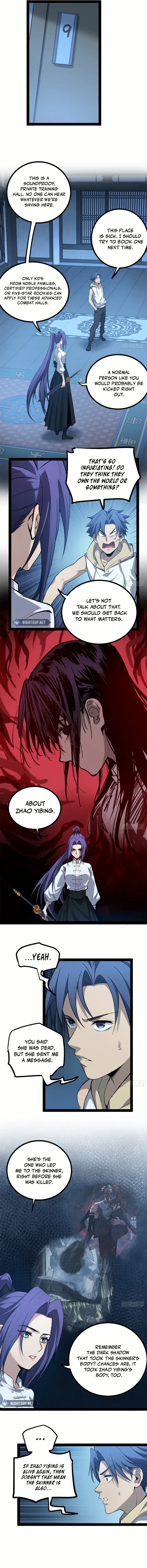 Read Myriad Realms Gatekeeper EN Manga Online