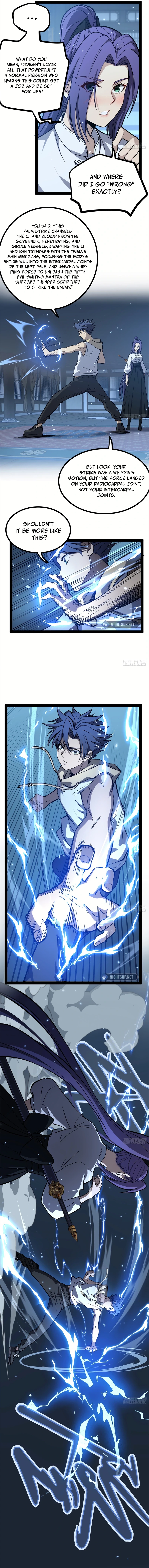Read Myriad Realms Gatekeeper EN Manga Online