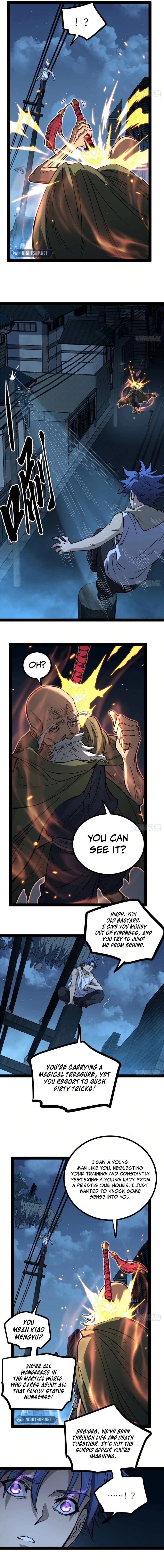 Read Myriad Realms Gatekeeper EN Manga Online