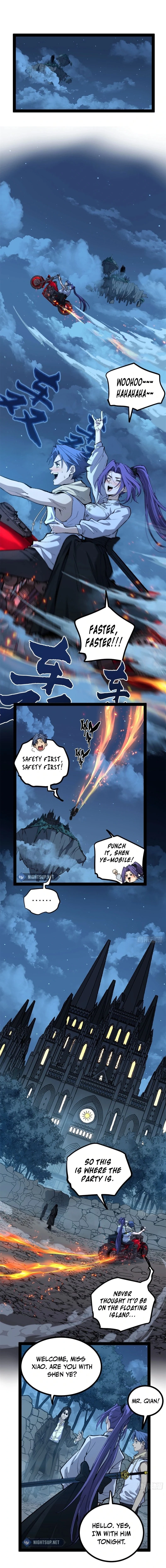 Read Myriad Realms Gatekeeper EN Manga Online