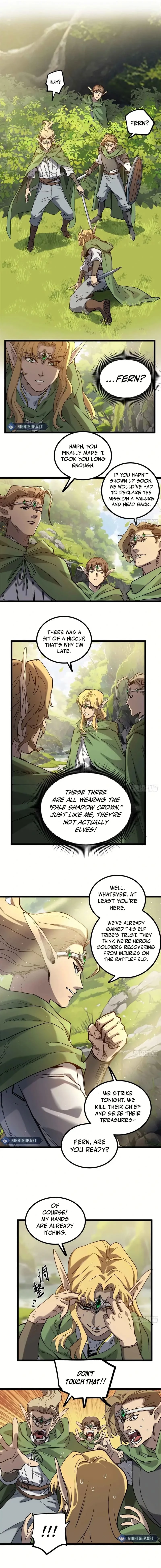 Read Myriad Realms Gatekeeper EN Manga Online