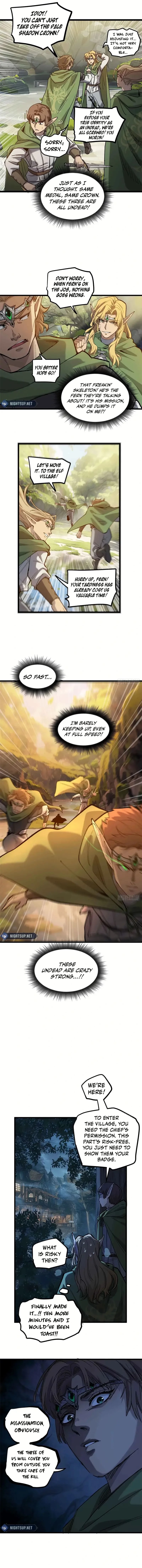 Read Myriad Realms Gatekeeper EN Manga Online