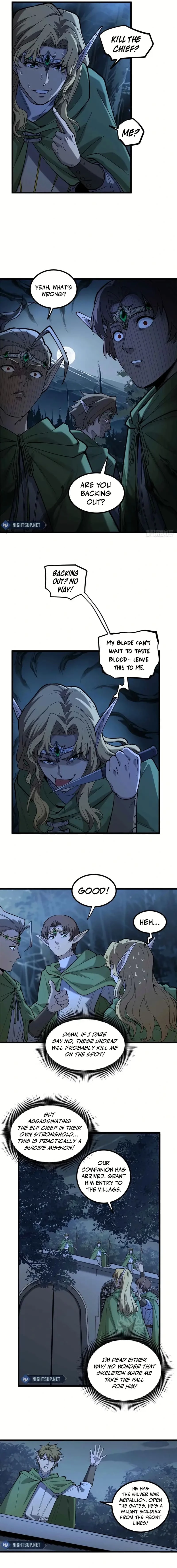 Read Myriad Realms Gatekeeper EN Manga Online