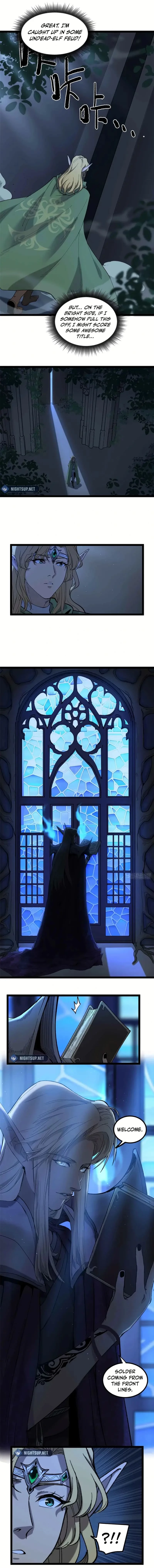 Read Myriad Realms Gatekeeper EN Manga Online