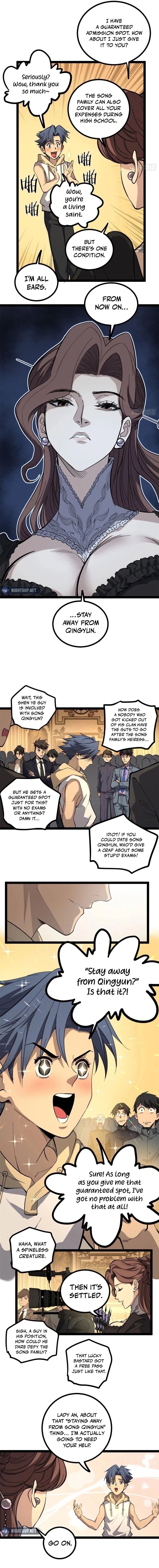 Read Myriad Realms Gatekeeper EN Manga Online