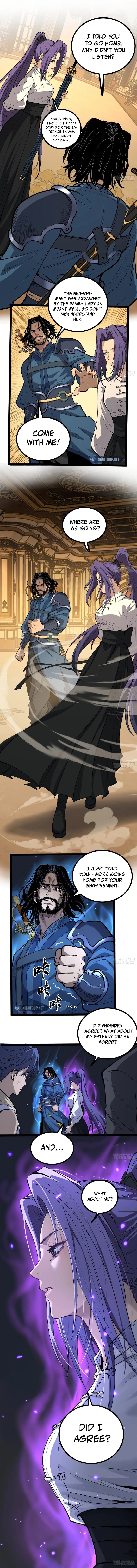 Read Myriad Realms Gatekeeper EN Manga Online