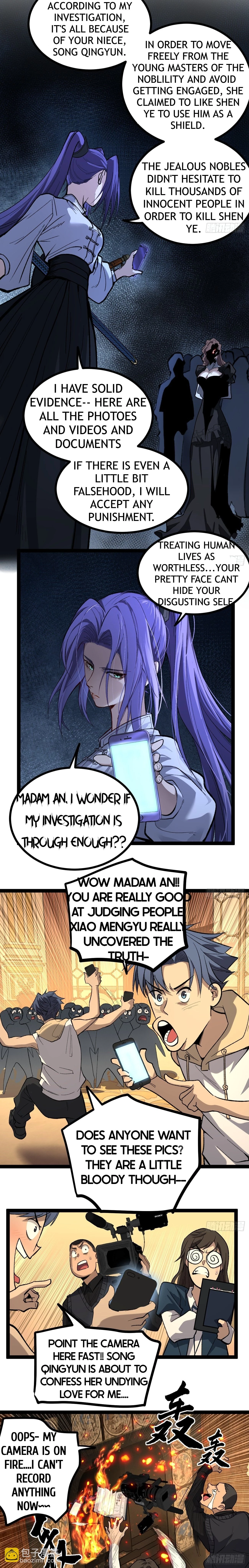 Read Myriad Realms Gatekeeper EN Manga Online