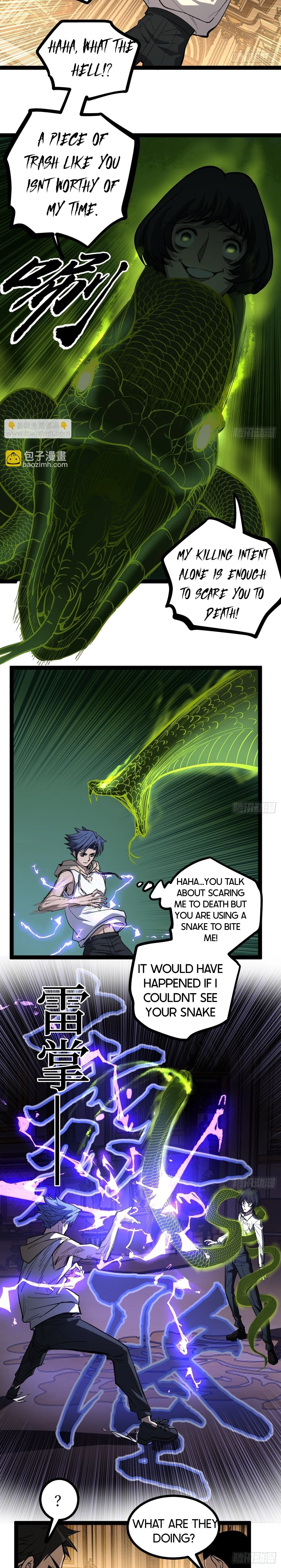 Read Myriad Realms Gatekeeper EN Manga Online