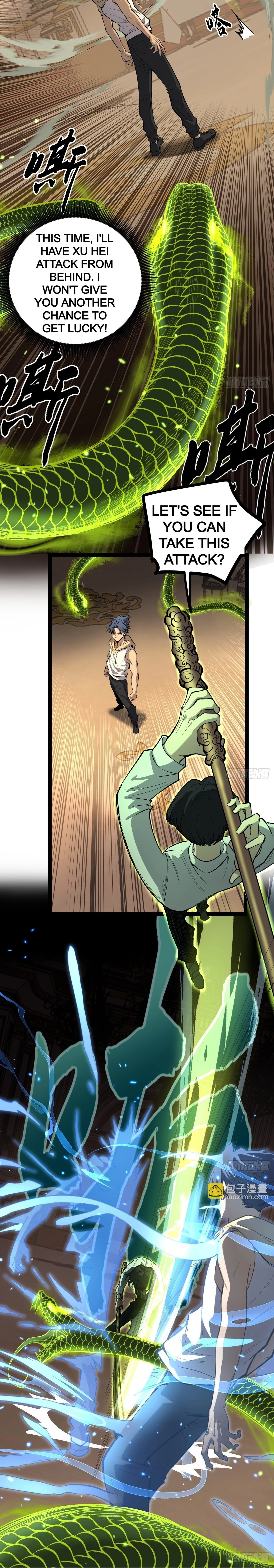 Read Myriad Realms Gatekeeper EN Manga Online
