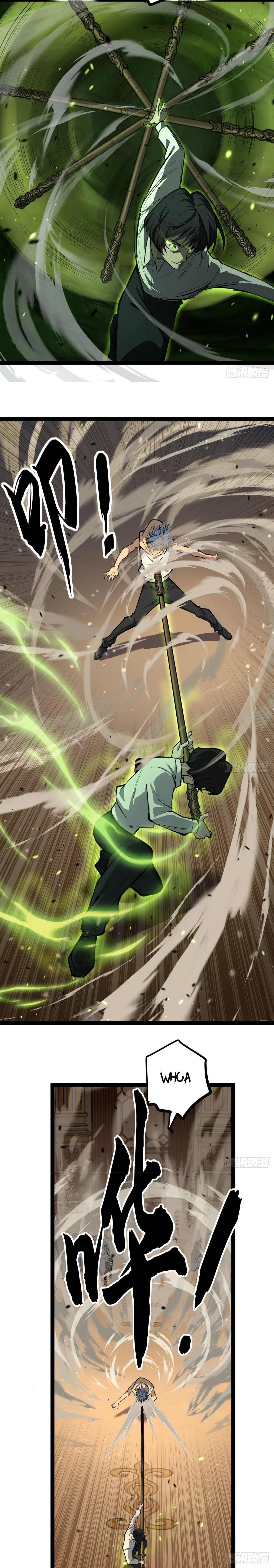 Read Myriad Realms Gatekeeper EN Manga Online