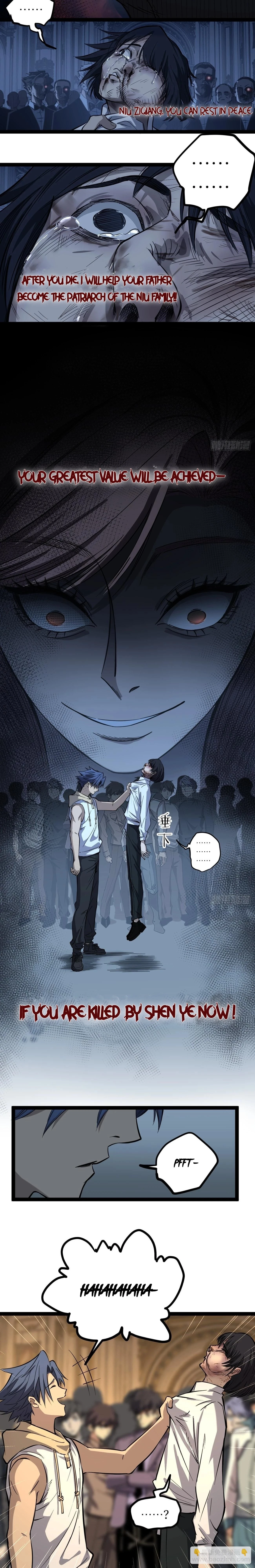 Read Myriad Realms Gatekeeper EN Manga Online