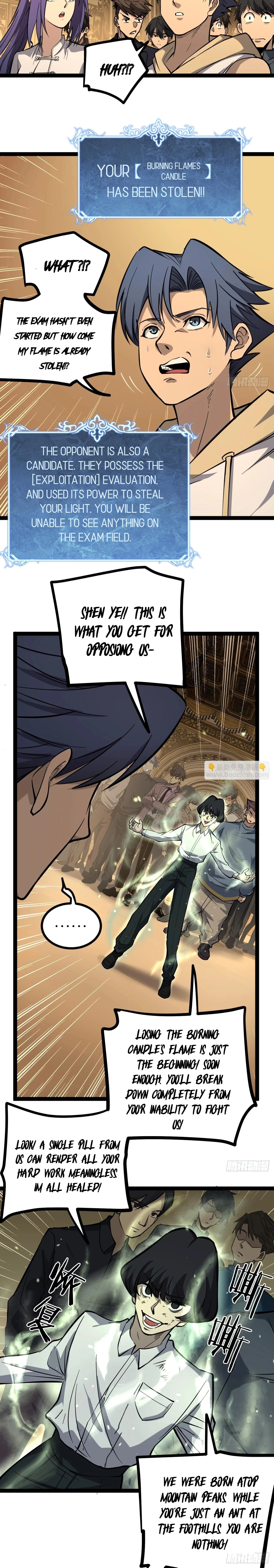 Read Myriad Realms Gatekeeper EN Manga Online