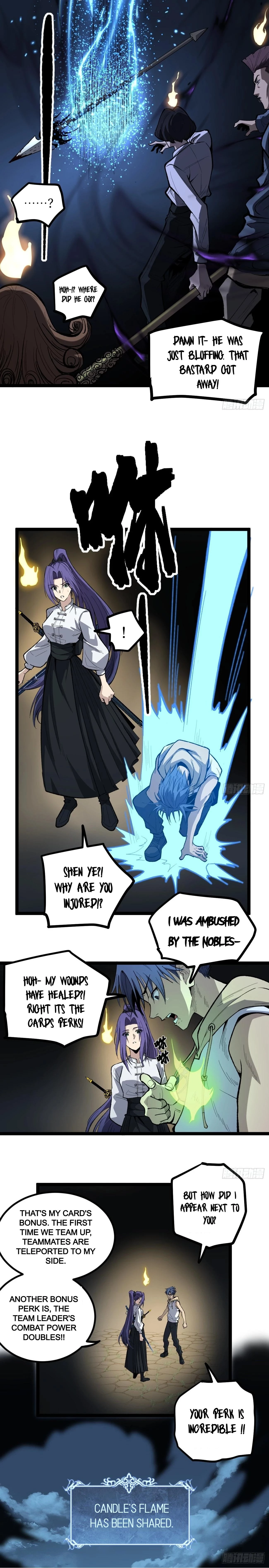 Read Myriad Realms Gatekeeper EN Manga Online