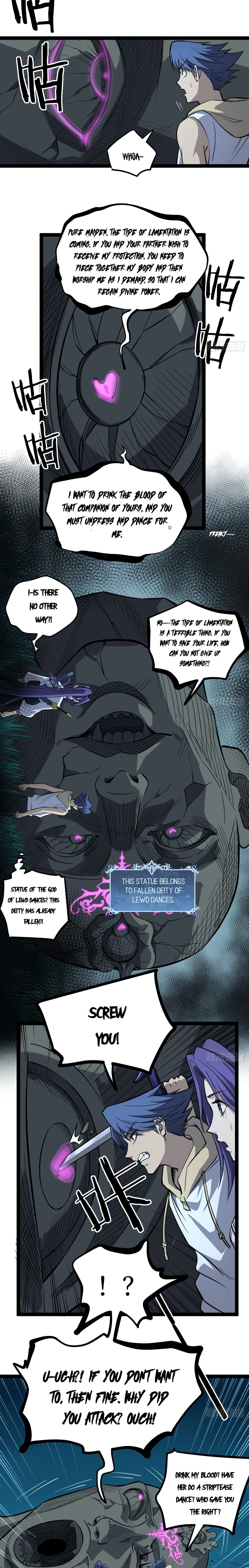Read Myriad Realms Gatekeeper EN Manga Online