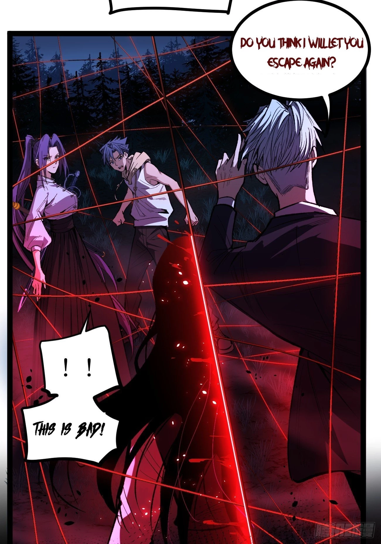 Read Myriad Realms Gatekeeper EN Manga Online