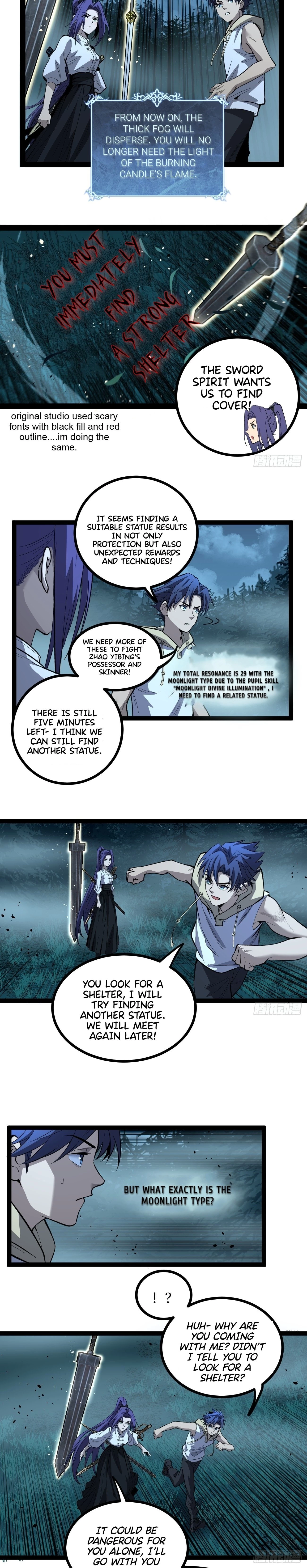 Read Myriad Realms Gatekeeper EN Manga Online