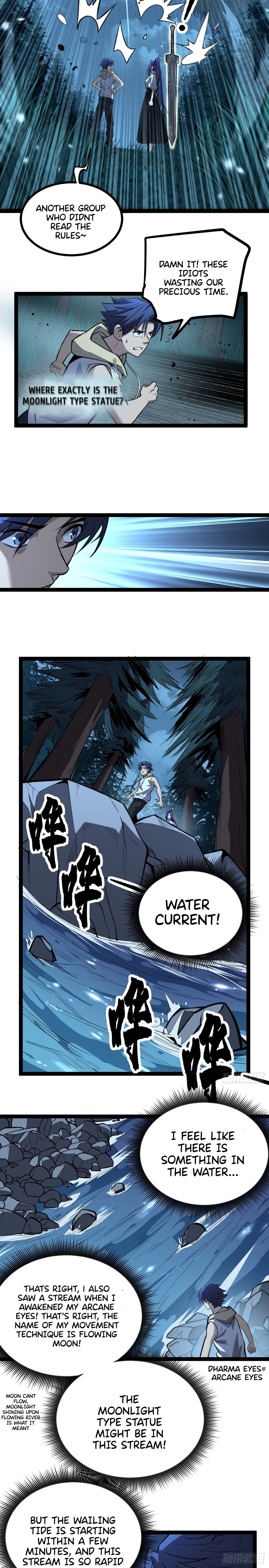 Read Myriad Realms Gatekeeper EN Manga Online