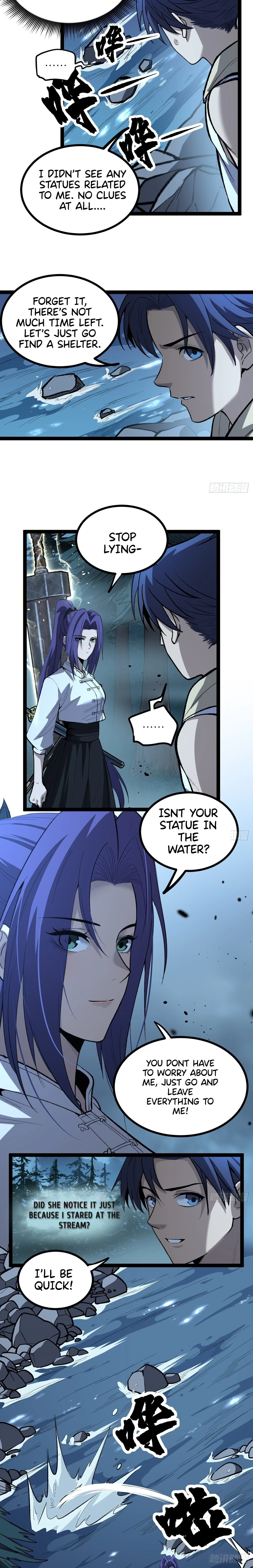 Read Myriad Realms Gatekeeper EN Manga Online