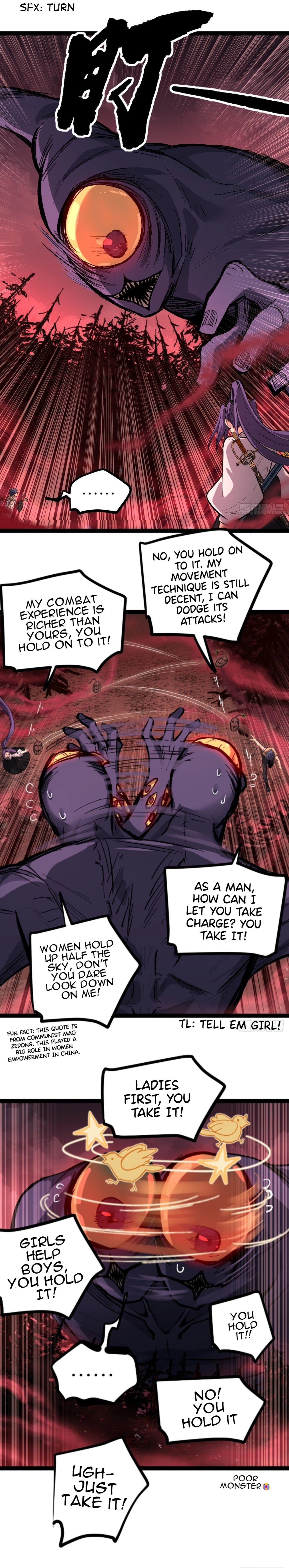 Read Myriad Realms Gatekeeper EN Manga Online