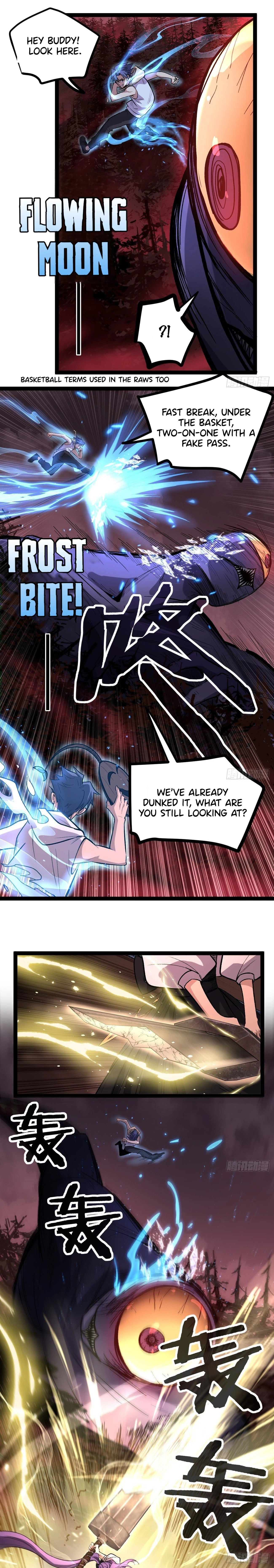 Read Myriad Realms Gatekeeper EN Manga Online