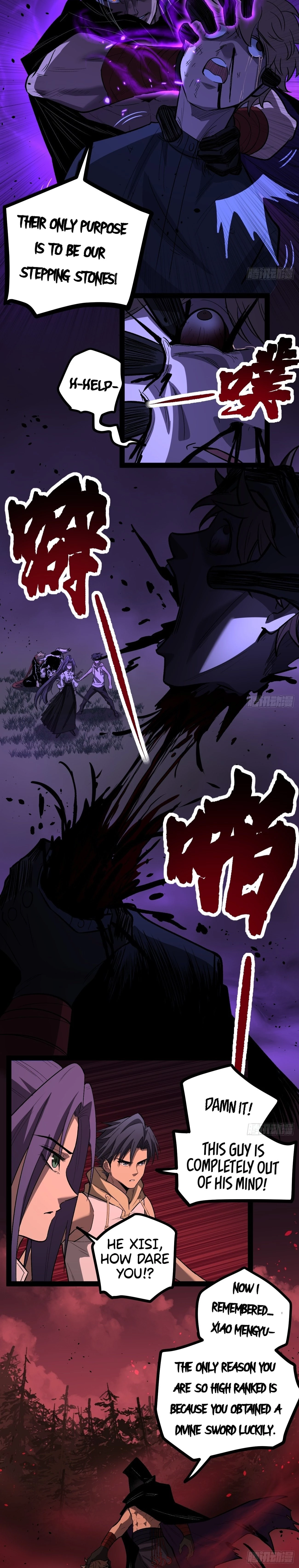 Read Myriad Realms Gatekeeper EN Manga Online