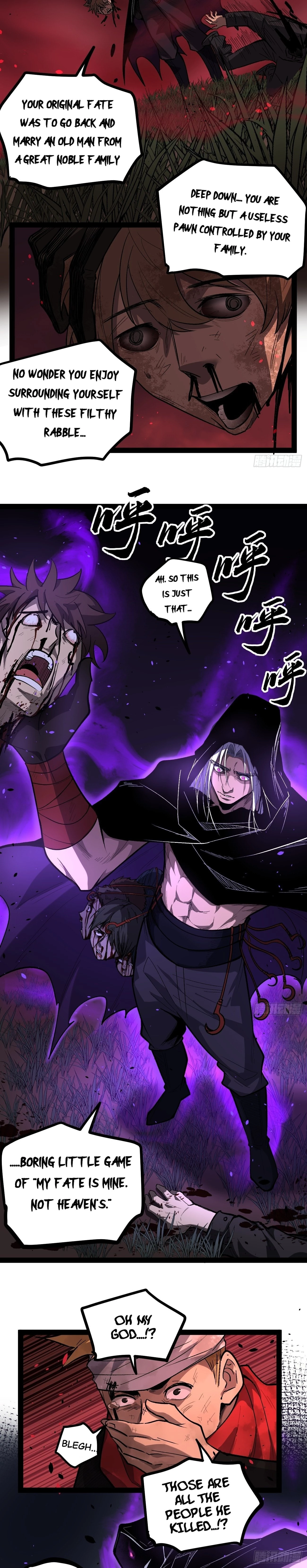 Read Myriad Realms Gatekeeper EN Manga Online