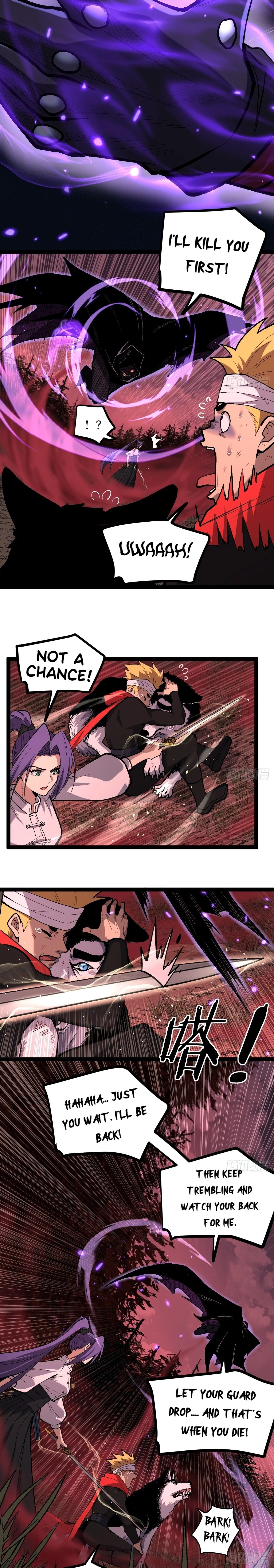 Read Myriad Realms Gatekeeper EN Manga Online