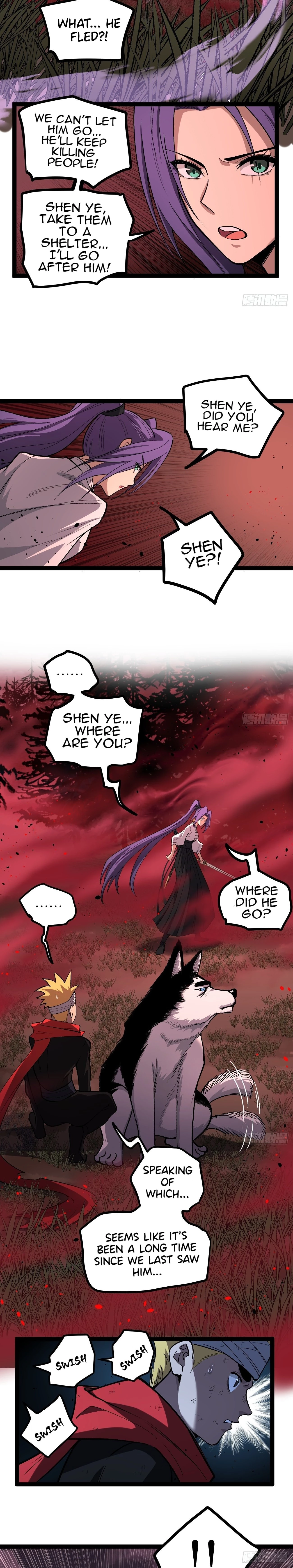 Read Myriad Realms Gatekeeper EN Manga Online