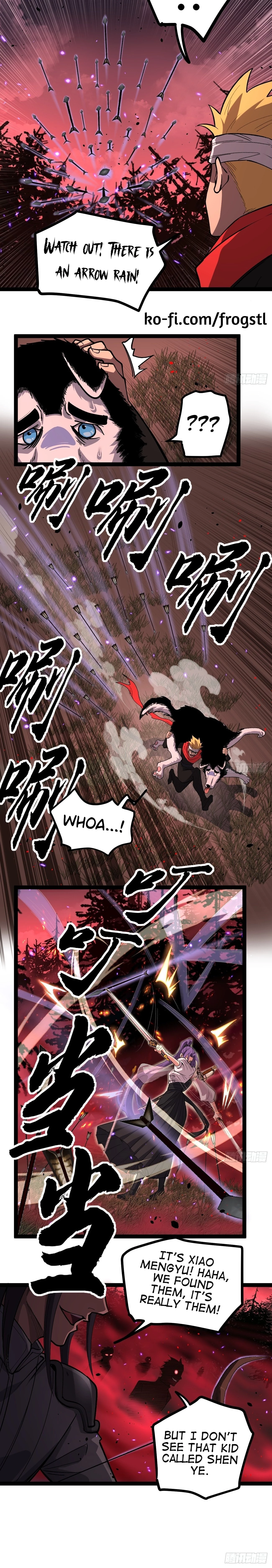 Read Myriad Realms Gatekeeper EN Manga Online