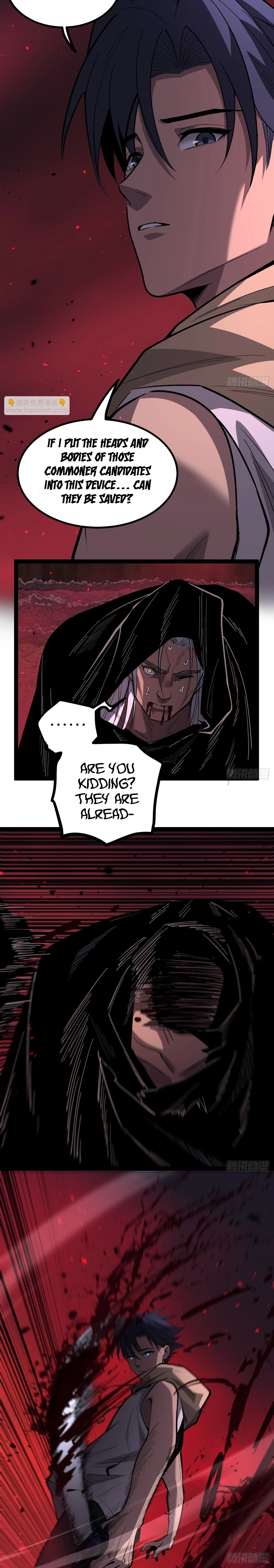 Read Myriad Realms Gatekeeper EN Manga Online