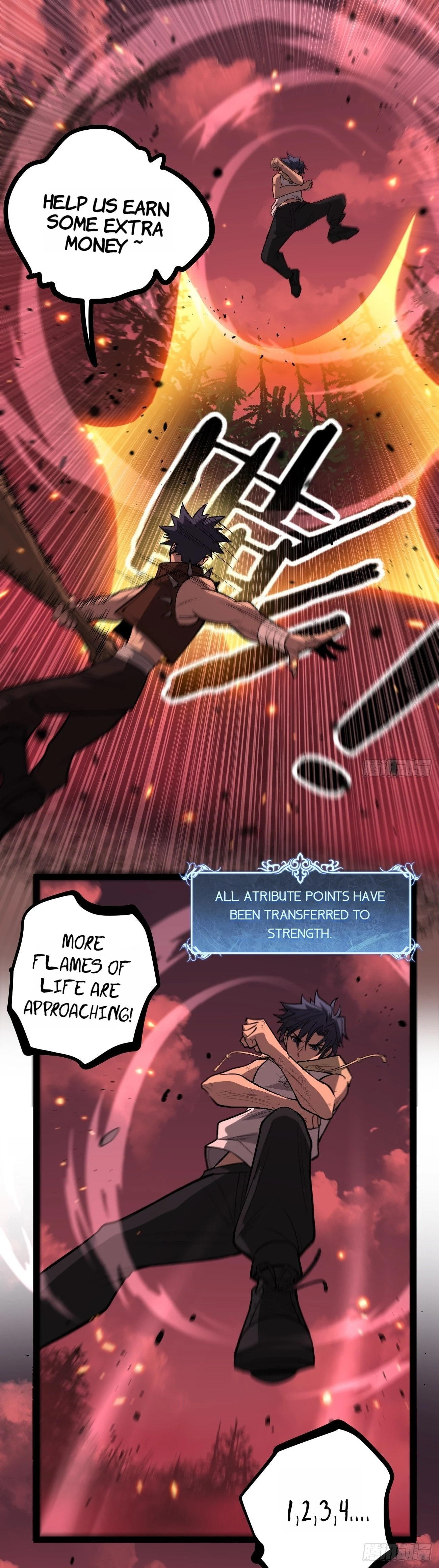 Read Myriad Realms Gatekeeper EN Manga Online