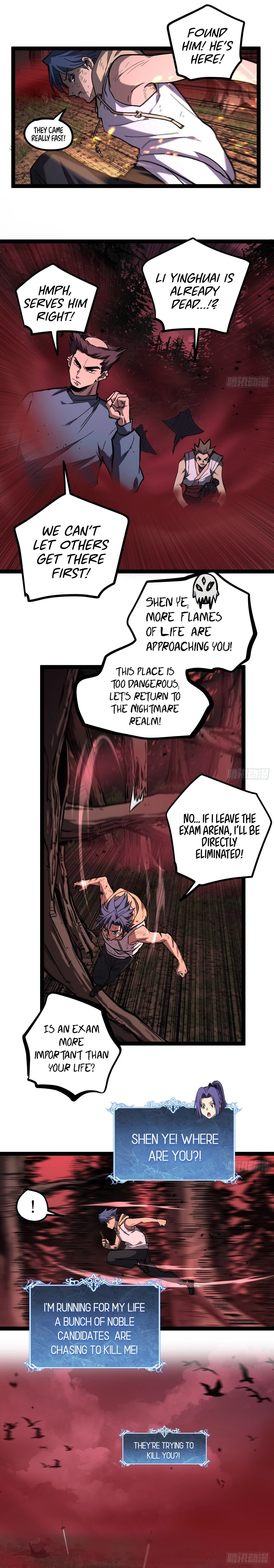 Read Myriad Realms Gatekeeper EN Manga Online