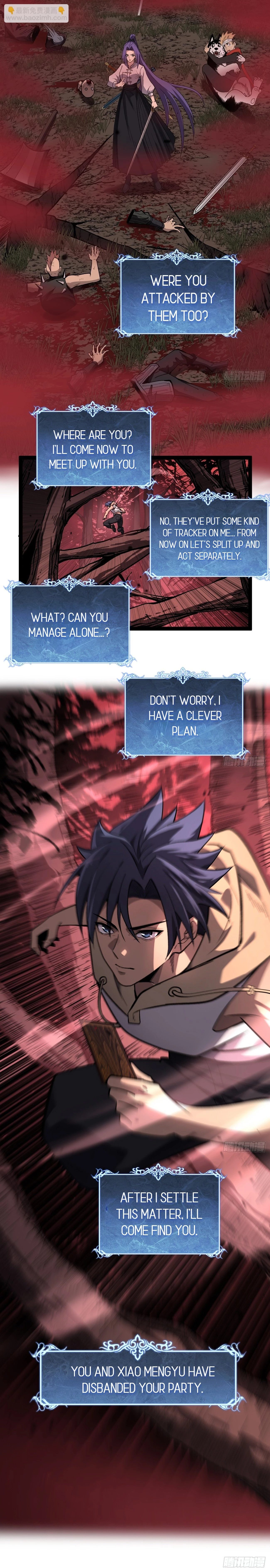 Read Myriad Realms Gatekeeper EN Manga Online
