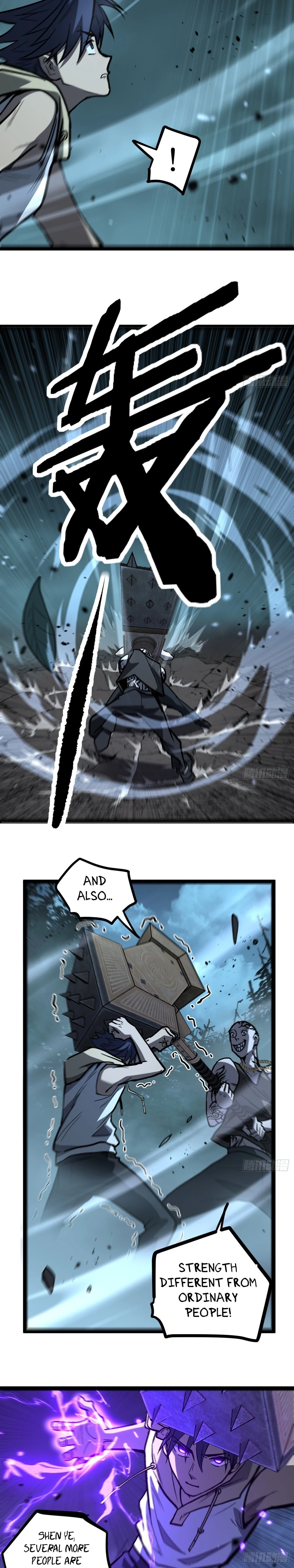 Read Myriad Realms Gatekeeper EN Manga Online