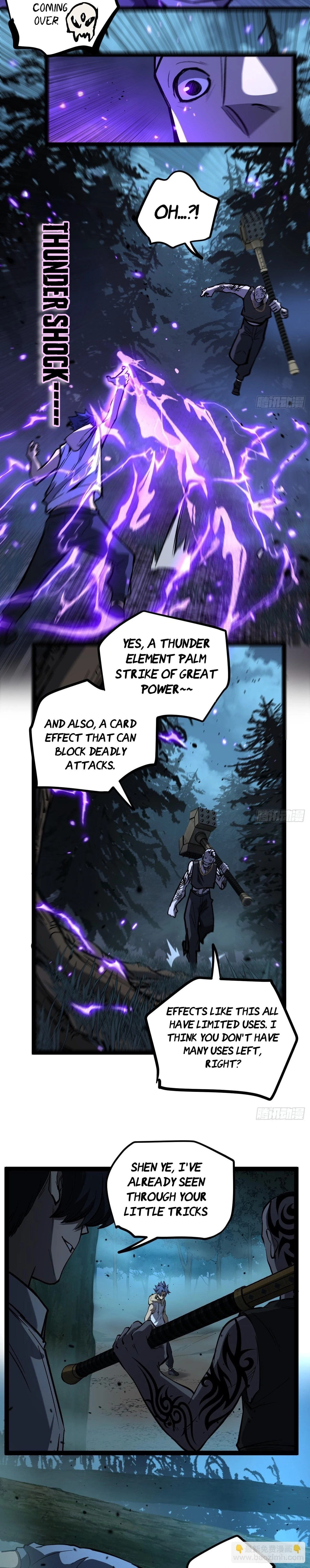 Read Myriad Realms Gatekeeper EN Manga Online