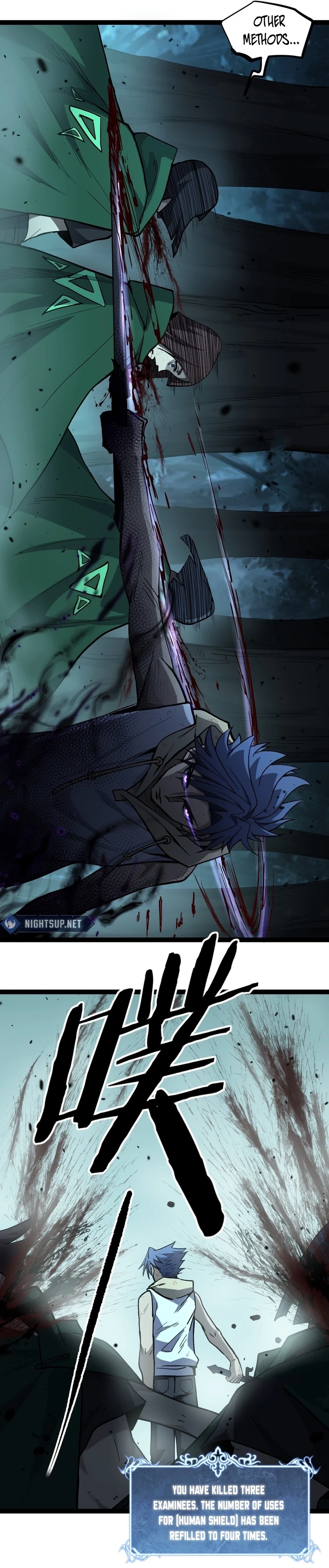 Read Myriad Realms Gatekeeper EN Manga Online