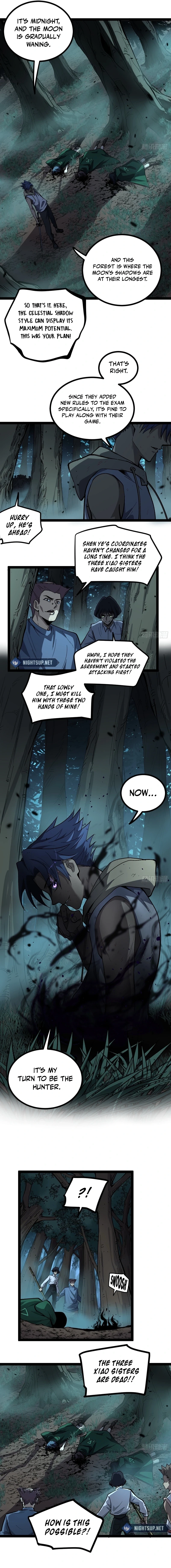 Read Myriad Realms Gatekeeper EN Manga Online