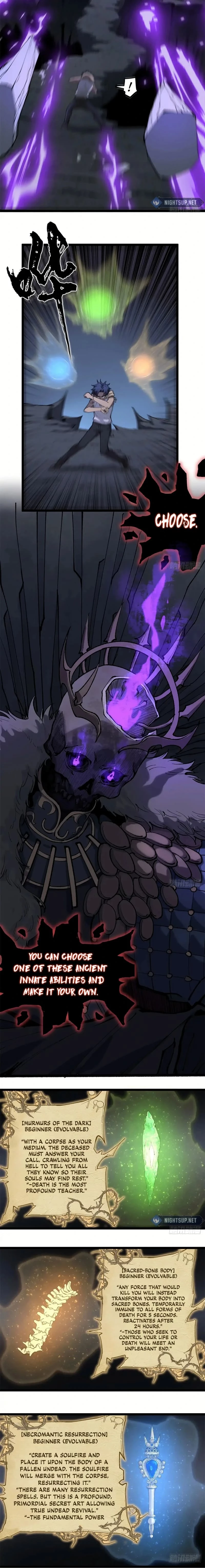 Read Myriad Realms Gatekeeper EN Manga Online