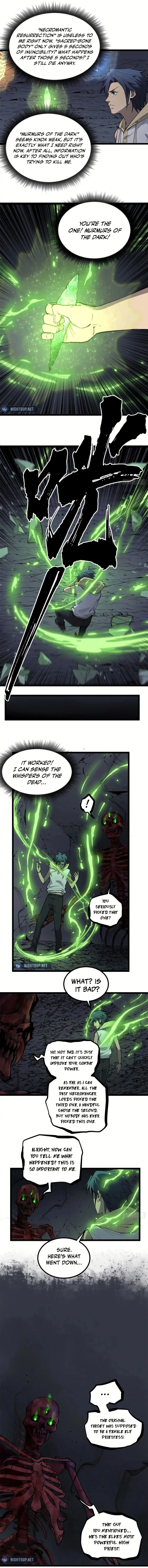Read Myriad Realms Gatekeeper EN Manga Online