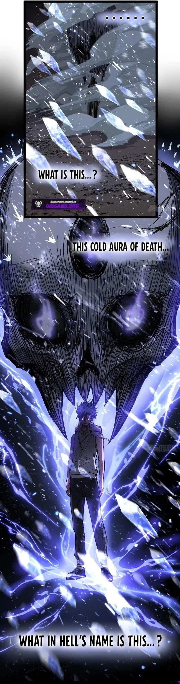 Read Myriad Realms Gatekeeper EN Manga Online