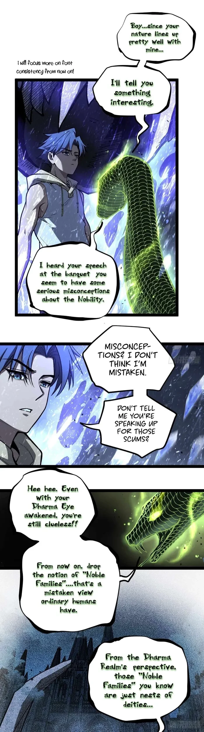 Read Myriad Realms Gatekeeper EN Manga Online