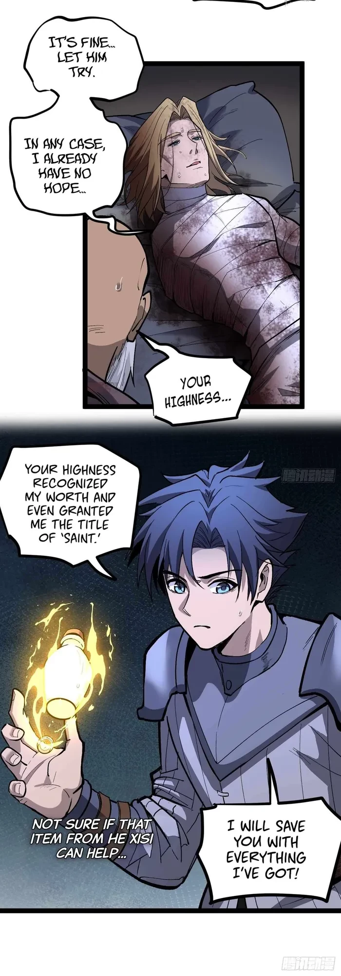 Read Myriad Realms Gatekeeper EN Manga Online