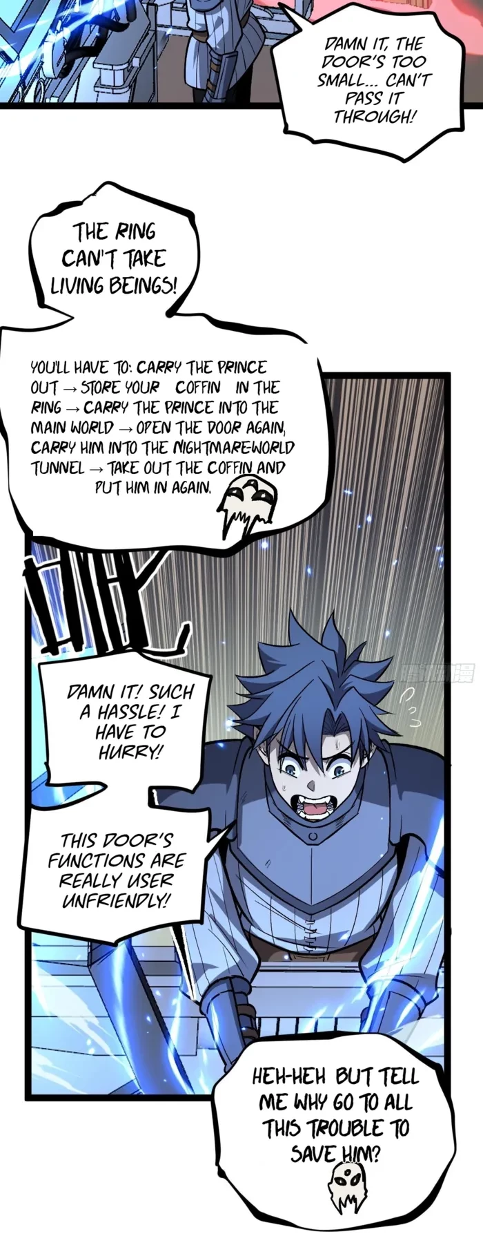 Read Myriad Realms Gatekeeper EN Manga Online